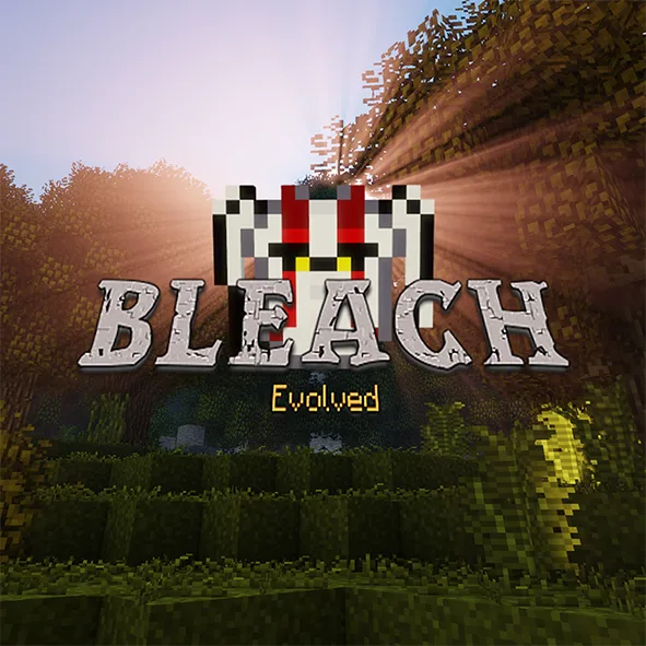 Bleach Evolved tag banner
