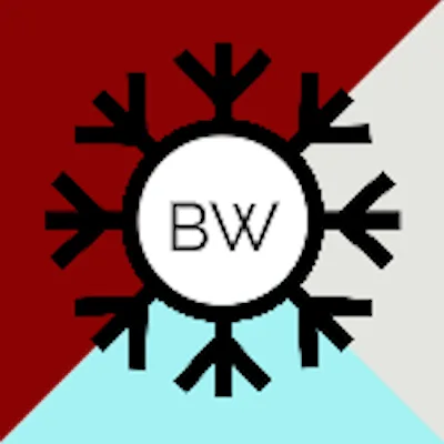 Bleeding Winter tag banner