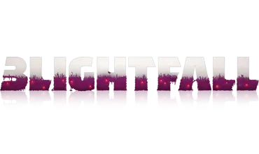 Blightfall tag banner