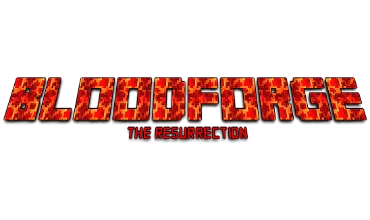 BloodForge tag banner