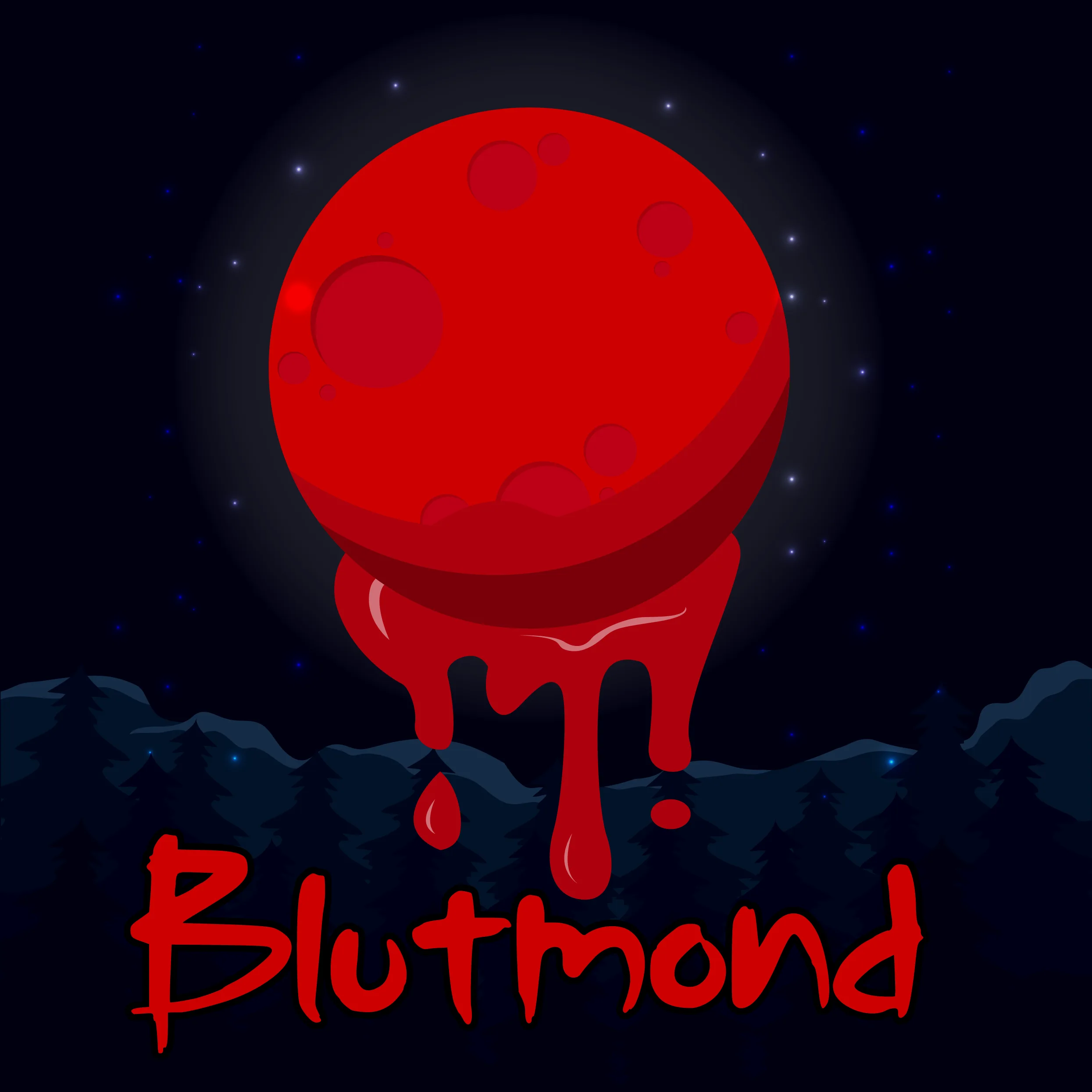 Blutmond tag banner