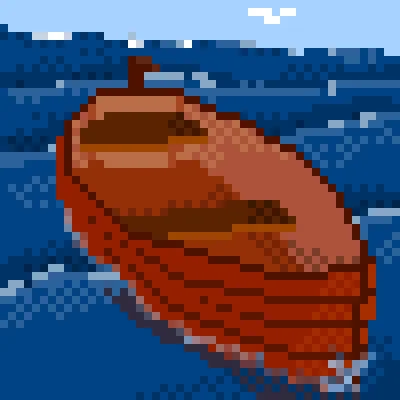 Boating Explorer tag banner