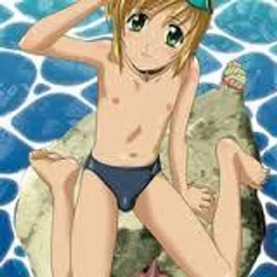 Boku no Pico tag banner