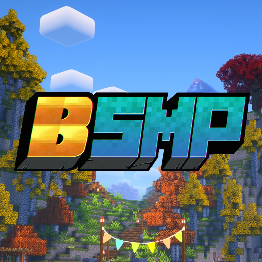 BounceSMP: Public tag banner