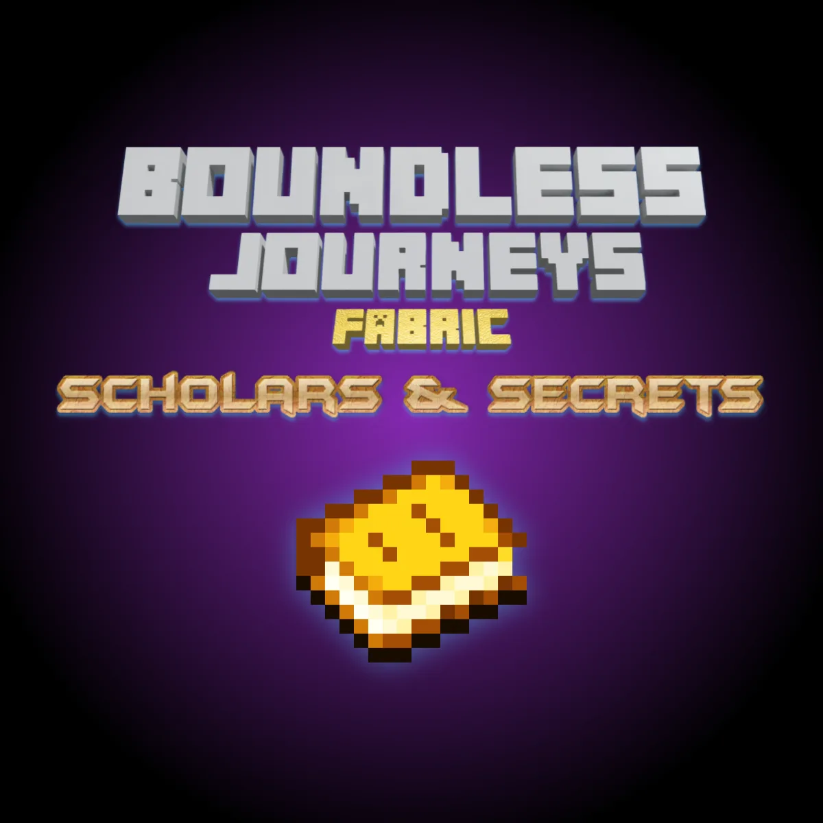 Boundless Journeys: Scholars and Secrets tag banner