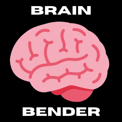 Brain Bender tag banner