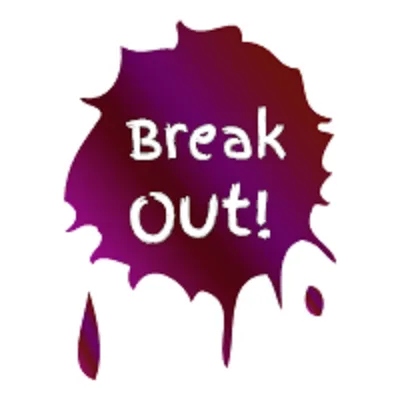 Break Out tag banner