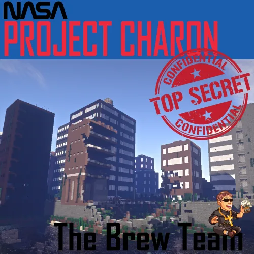 BrewTech's Project Charon tag banner