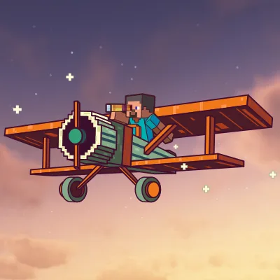 BTH - Beyond The Horizon tag banner