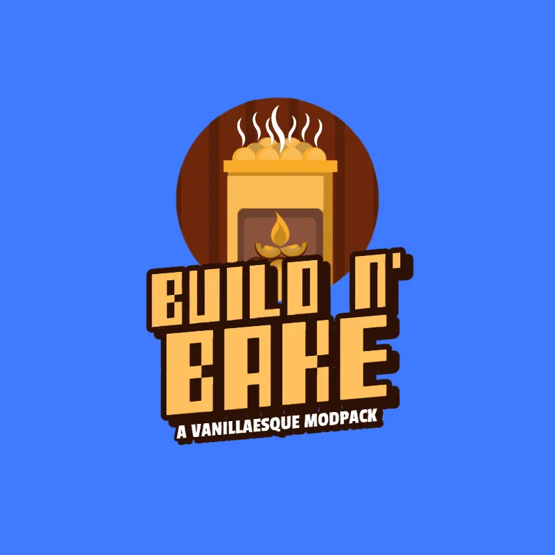 Build n' Bake tag banner