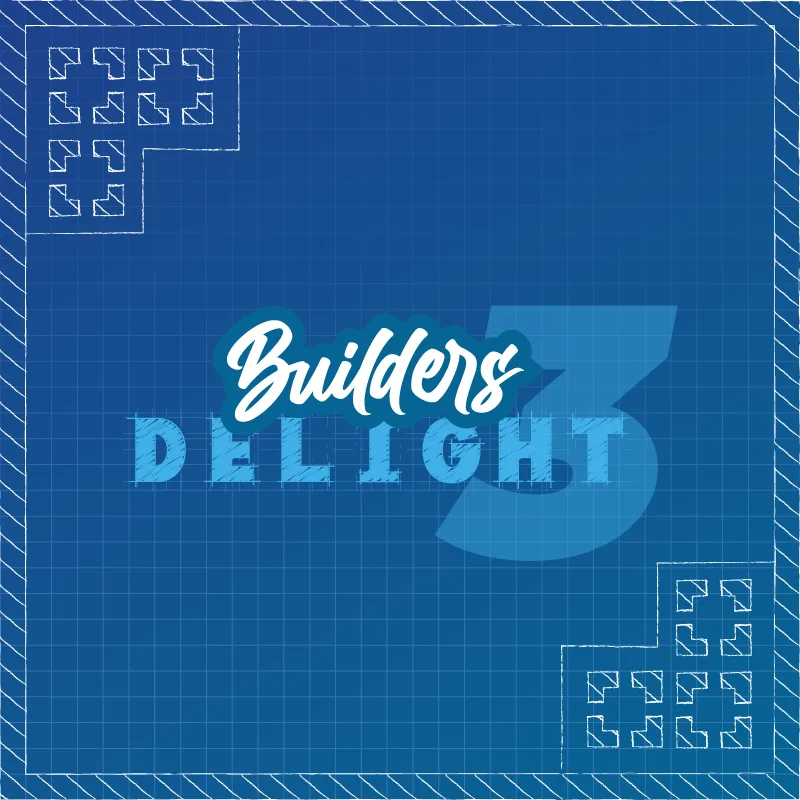 Builders Delight 3 tag banner