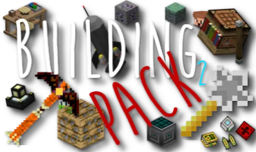 Building Modpack - by Lukden tag banner