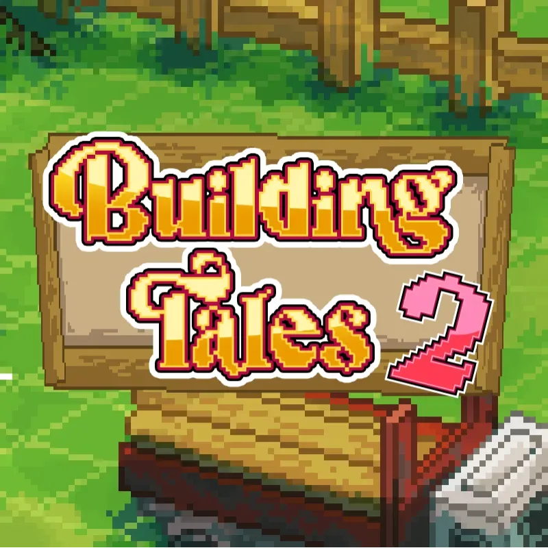 Building Tales 2 tag banner