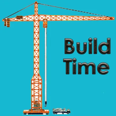 BuildTime tag banner