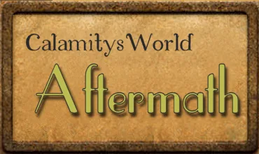 Calamity's Aftermath tag banner