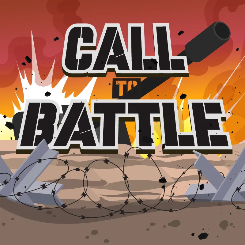 Call to Battle 3 WW2 - World War II Modpack tag banner