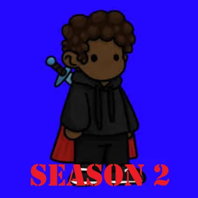 Calvin's Horror (Season 2) tag banner