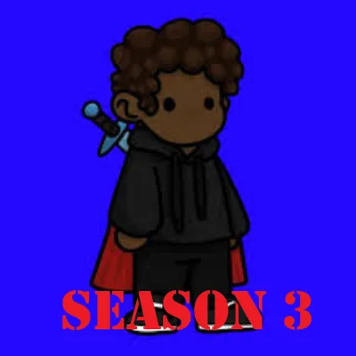 Calvin's Horror (Season 3) tag banner