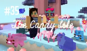 Candy Isle+Extra's tag banner