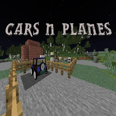 Cars n Planes tag banner