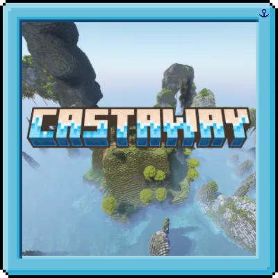 Castaway - Island Survival tag banner