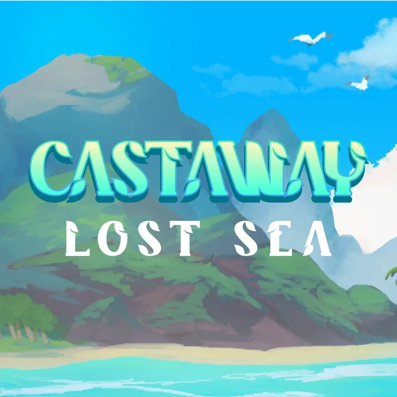 Castaway - Lost in the Seas tag banner