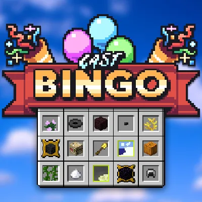 castBINGO! tag banner