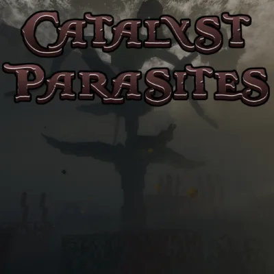 Catalyst - Parasites tag banner
