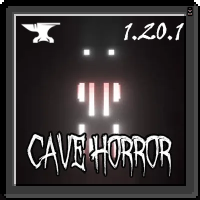 Cave Horror Project 1 tag banner