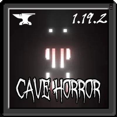 Cave Horror Project 2 tag banner