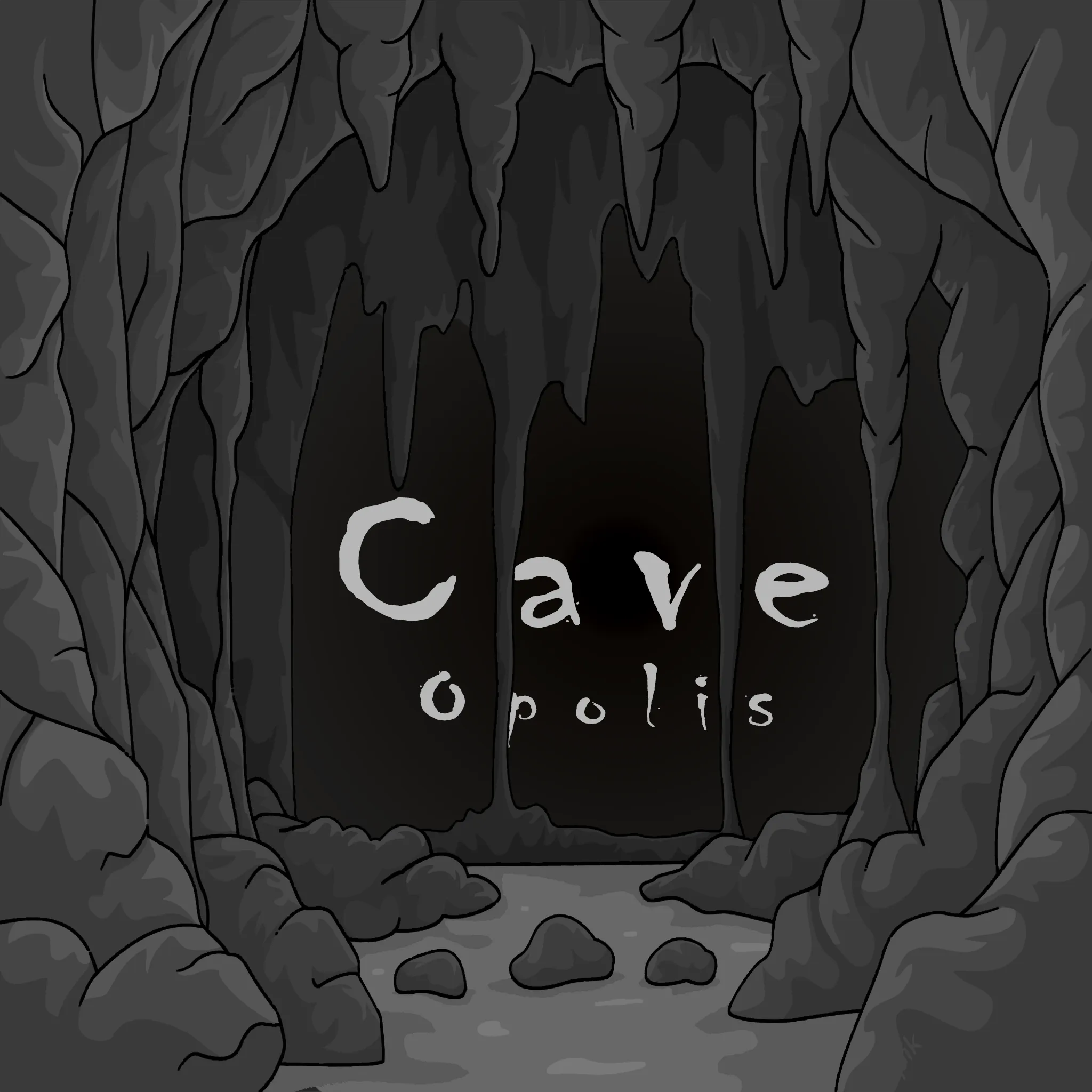 Caveopolis (Modpack) tag banner