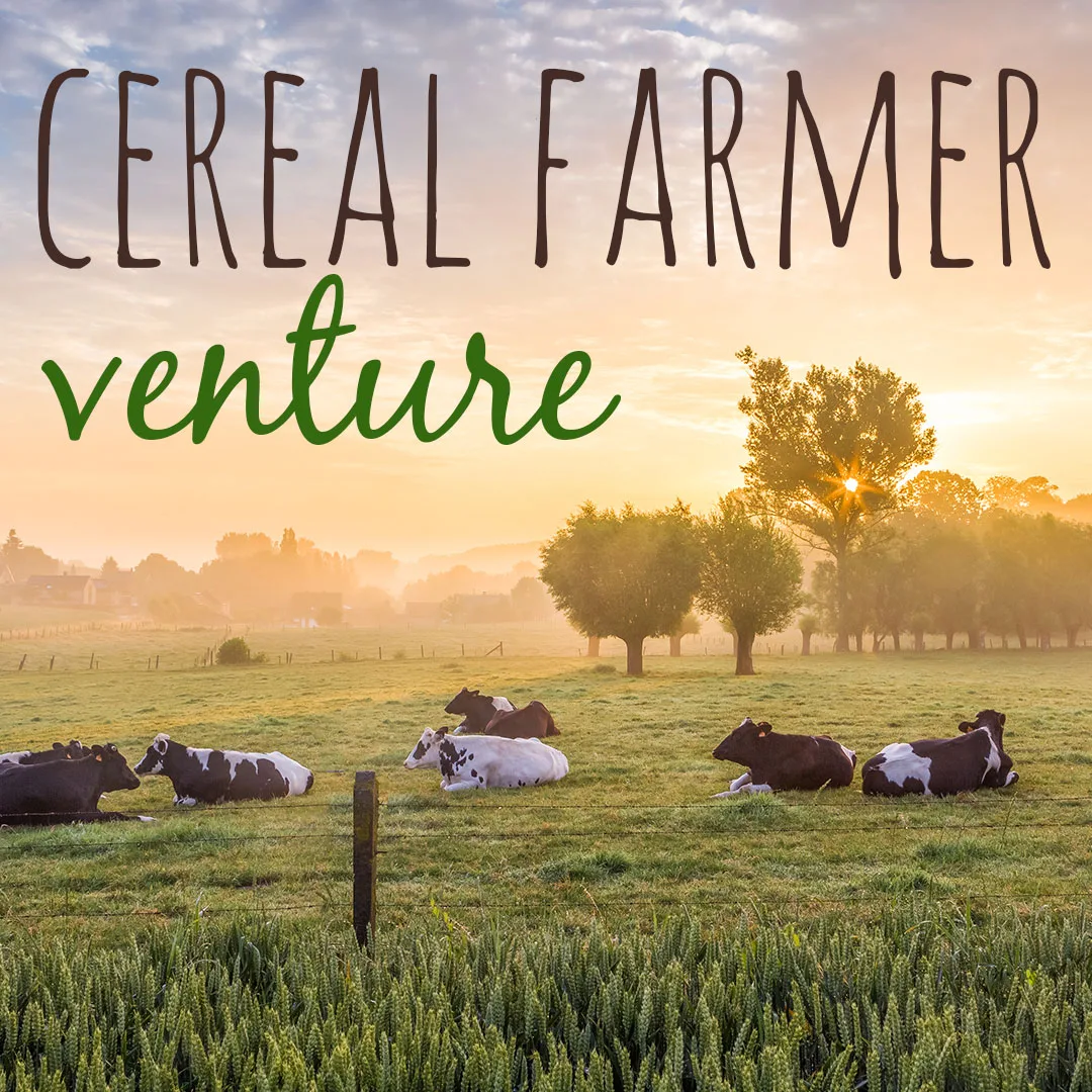 Cereal Farmer Venture tag banner