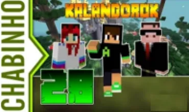 ChabCraft-Kalandorok tag banner