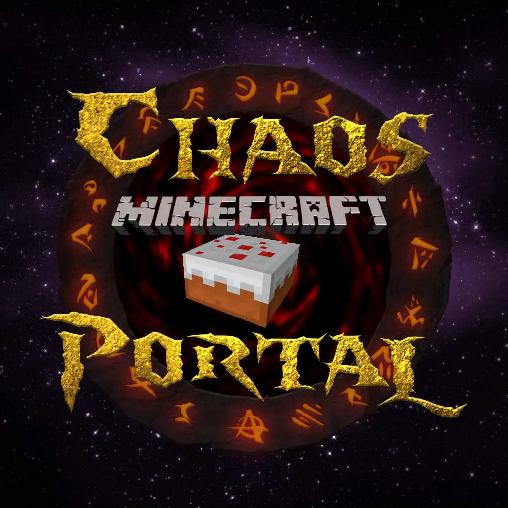 Chaos Portal ModPack tag banner