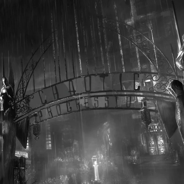 Chaotic Progression tag banner