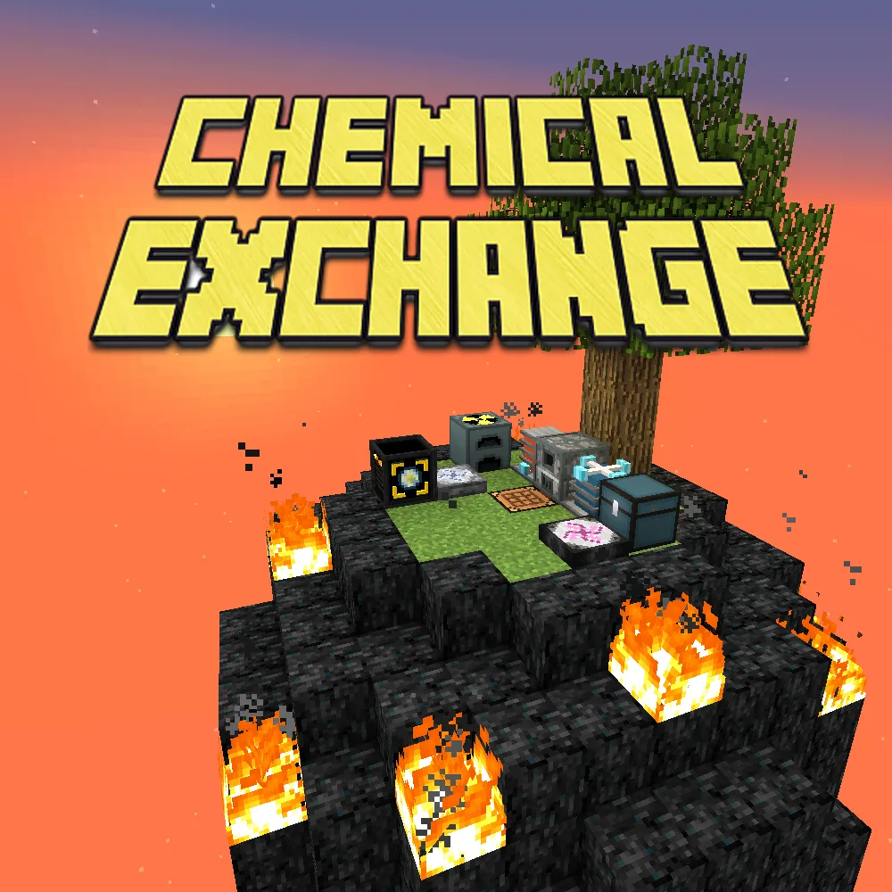 Chemical Exchange tag banner