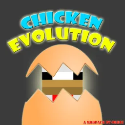 Chicken Evolution tag banner