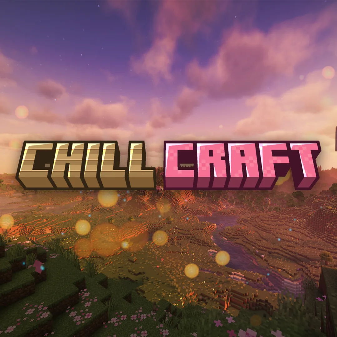 ChillCraft - CC1 tag banner