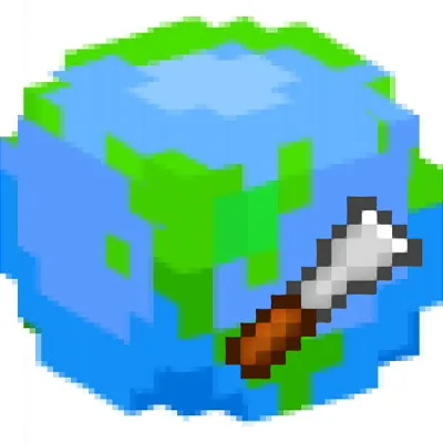 Chiseled Worlds tag banner
