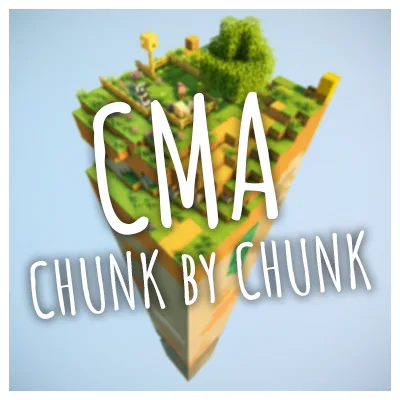 Chosen's Modded Adventure: Chunk by Chunk tag banner