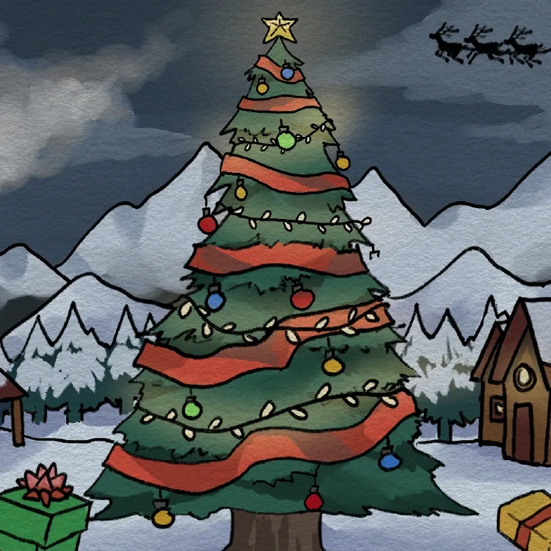 Christmas Holidays - Ideal For Festivities | Christmas Quests Update! tag banner