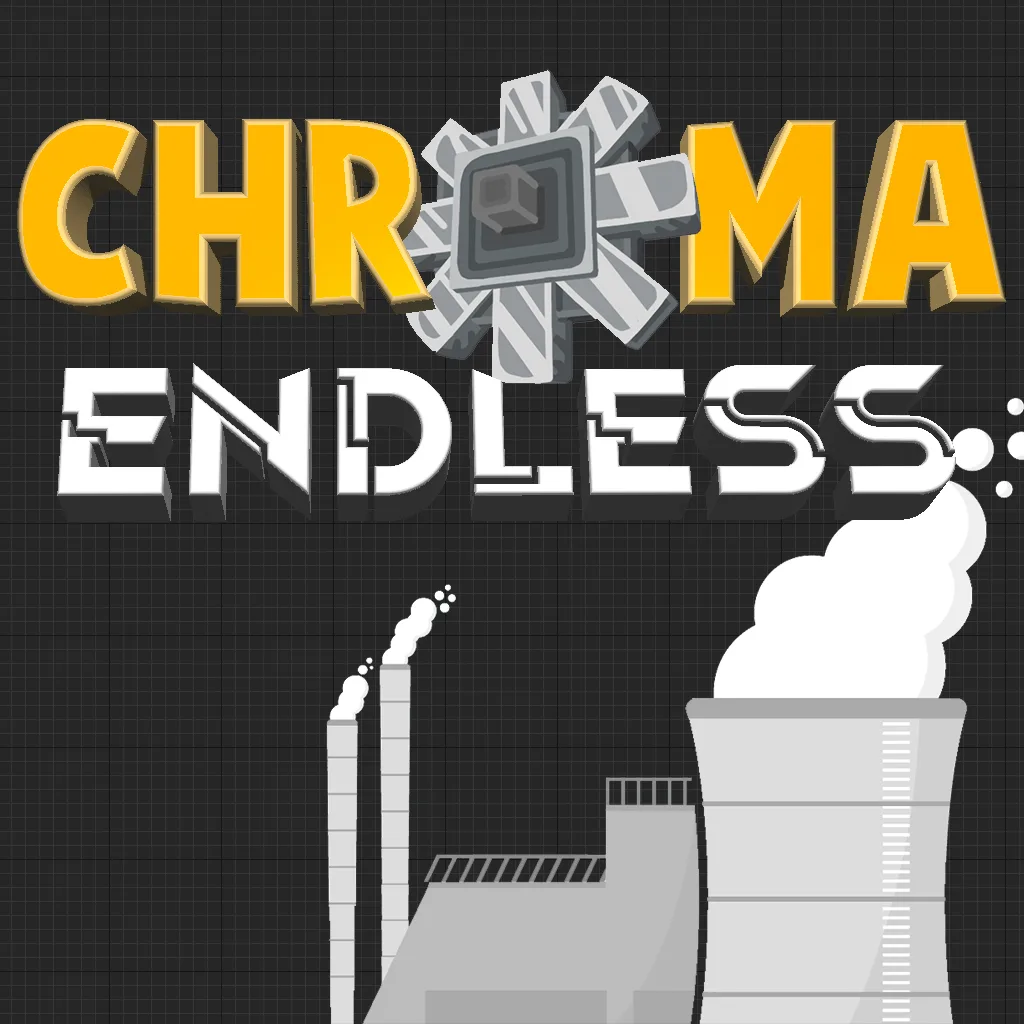 Chroma Endless tag banner