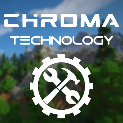 Chroma Technology tag banner