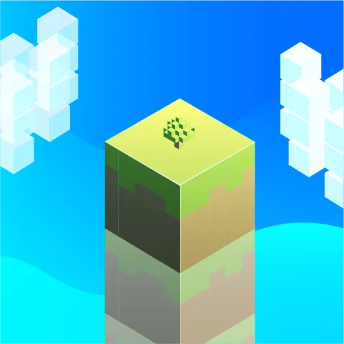 Chunk Block tag banner