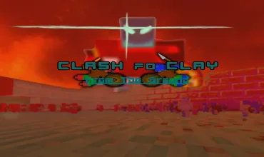 Clash of Clay tag banner