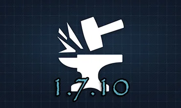 Clean Forge for 1.7.10 tag banner
