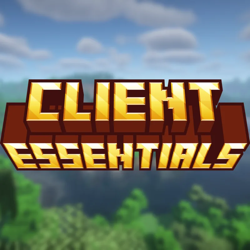 Client Essentials tag banner