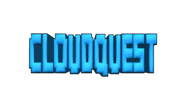 CloudQuest tag banner