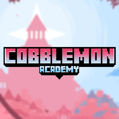 Cobblemon Academy (Legacy) tag banner