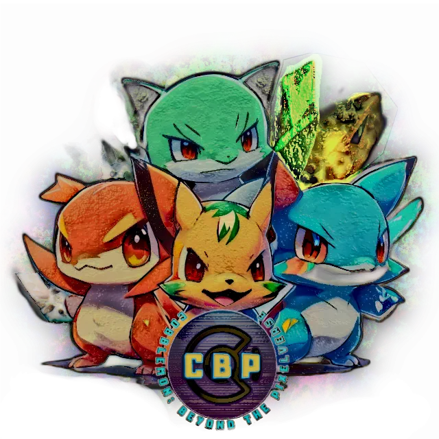 Cobblemon: Beyond the Pixelverse tag banner
